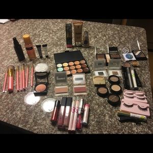 Makeup and tools